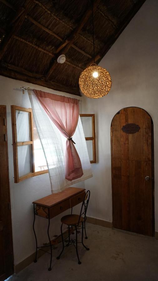Hotel Casa Frida Chelem Exteriér fotografie
