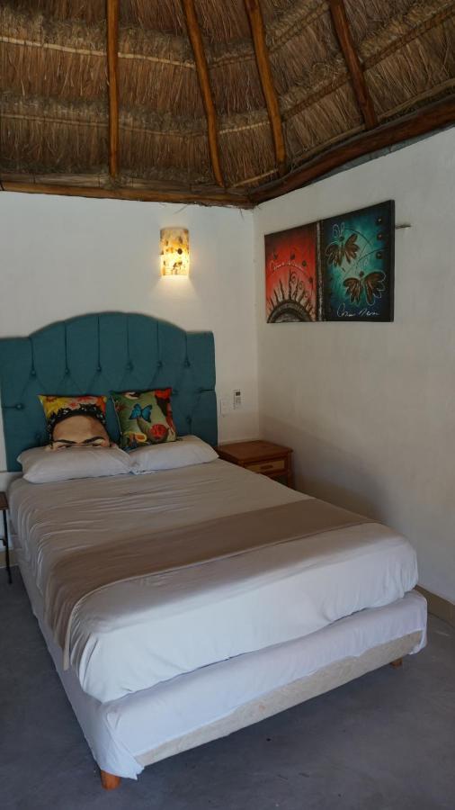 Hotel Casa Frida Chelem Exteriér fotografie