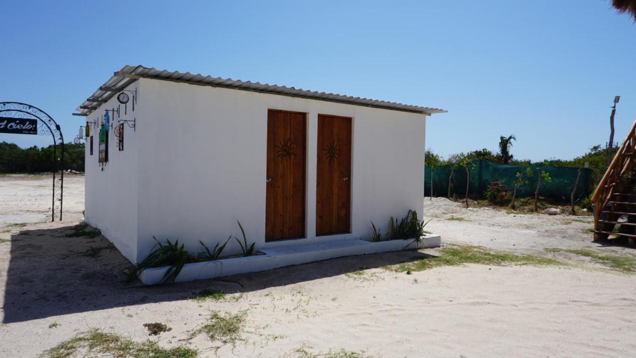 Hotel Casa Frida Chelem Exteriér fotografie