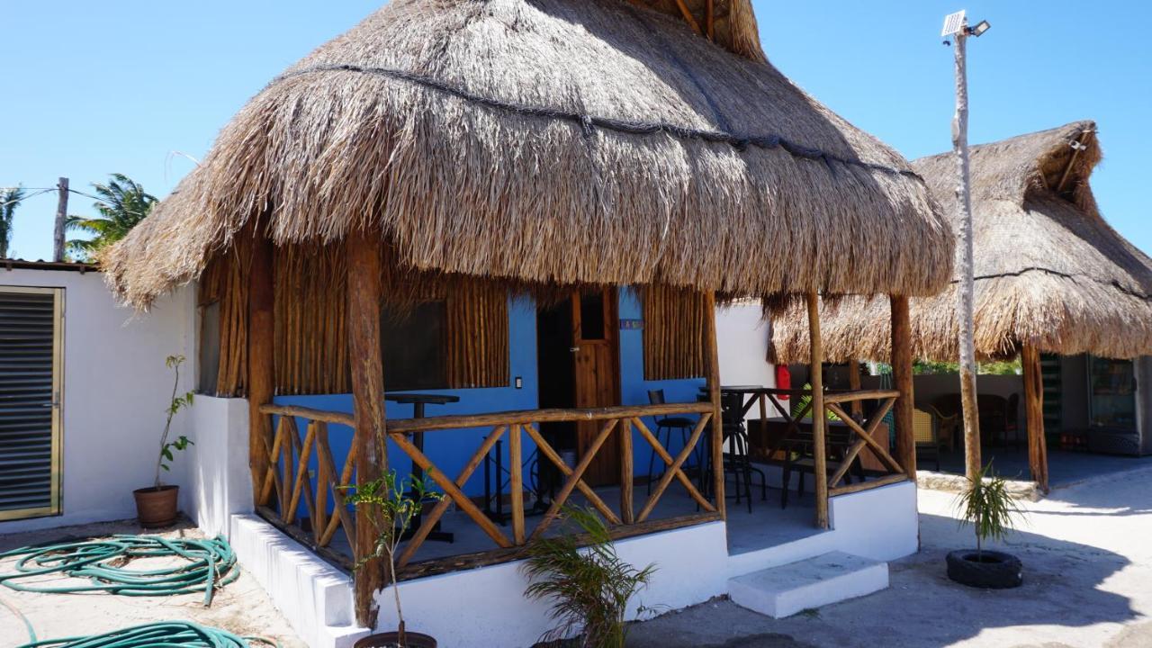 Hotel Casa Frida Chelem Exteriér fotografie